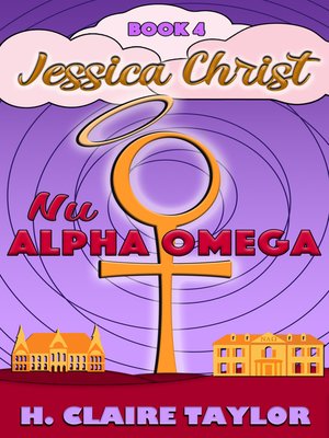 cover image of Nu Alpha Omega